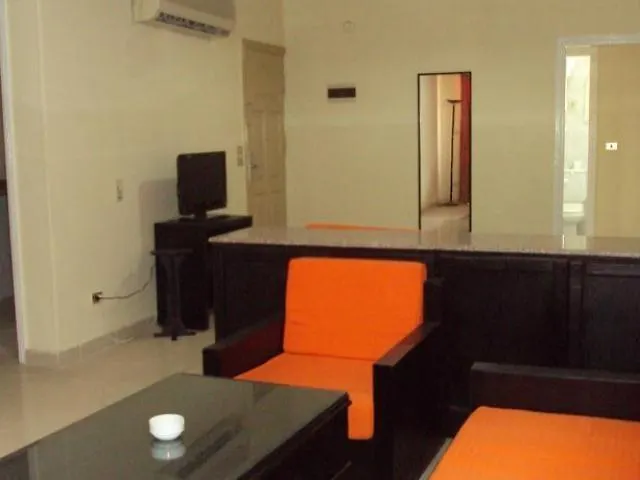 Apartmanhotel Elysees 4*