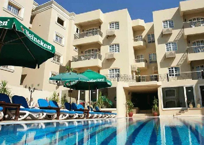 Apartmanhotel Elysees 4*