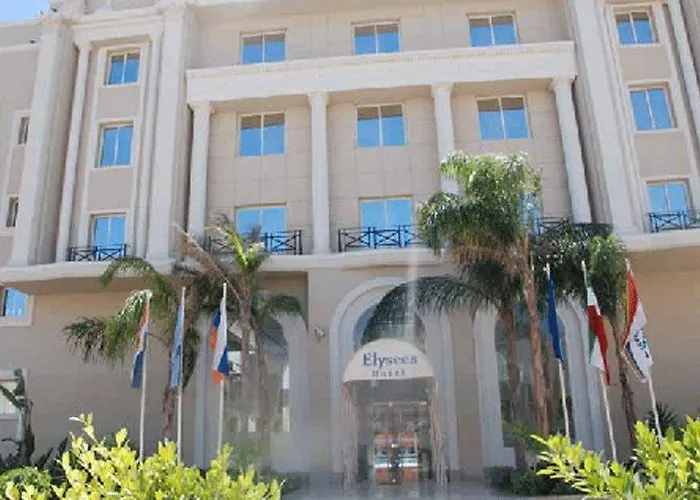 Apartmanhotel Elysees