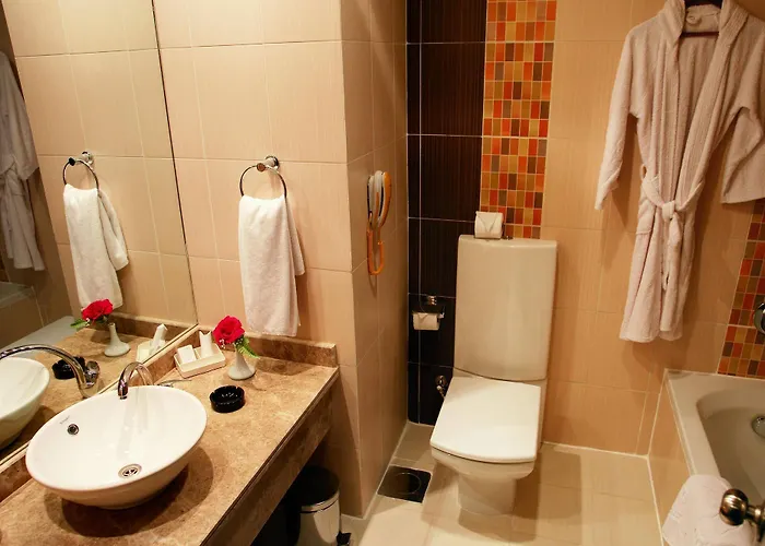Apartmanhotel Elysees 4*