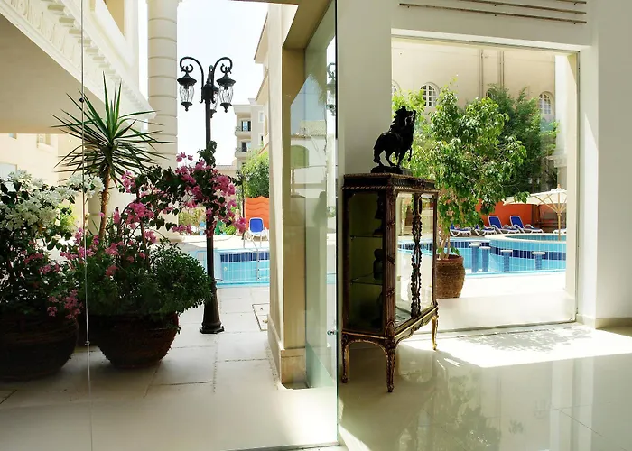 Apartmanhotel Elysees