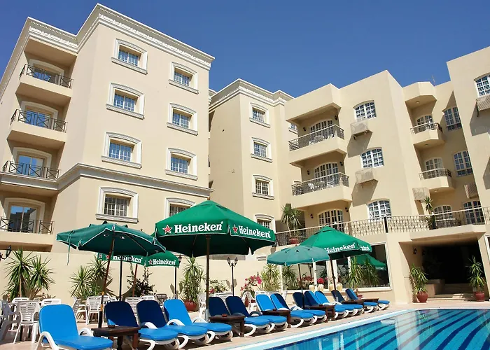 Elysees Apartmanhotel