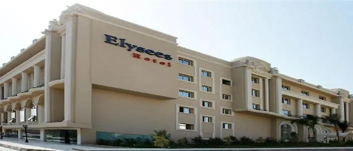 Elysees Apartmanhotel 4*