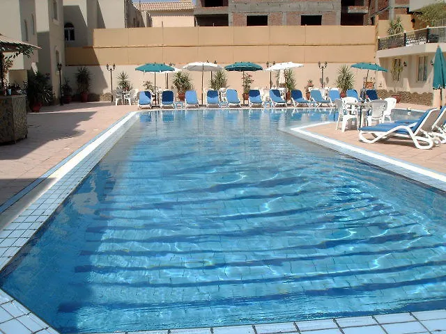 Apartmanhotel Elysees 4*