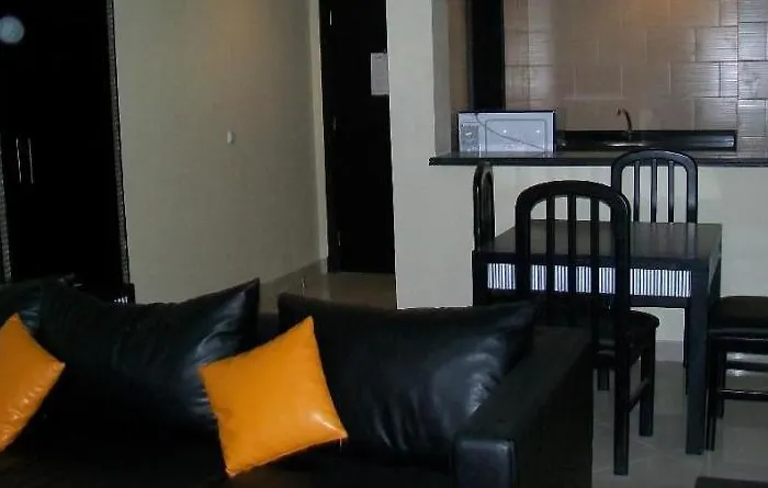 Apartmanhotel Elysees