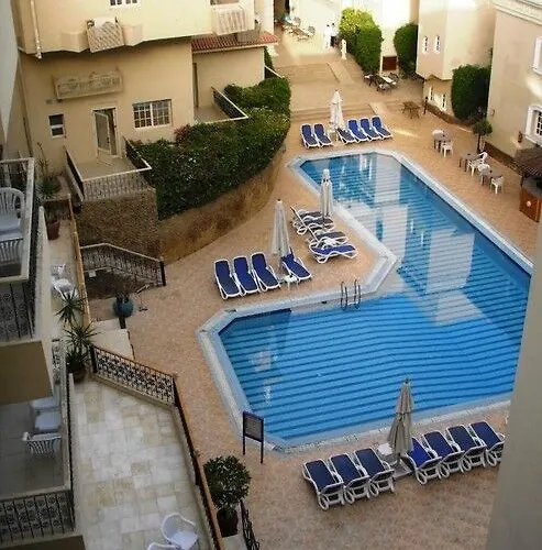 Elysees Apartmanhotel Gurdaka